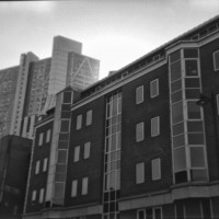 Apartments, London 2011
