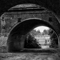 Underneath the arches